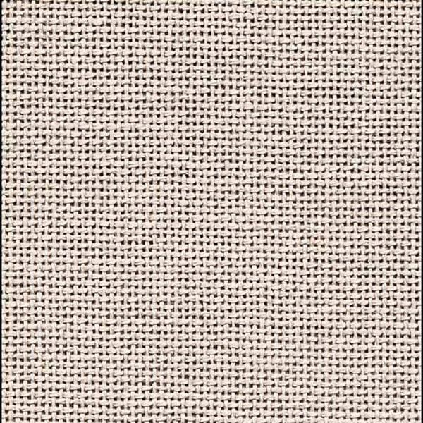 28 Count Light Ash Grey Lugana Cross Stitch Fabric by Zweigart ~ approx 18" x 27"