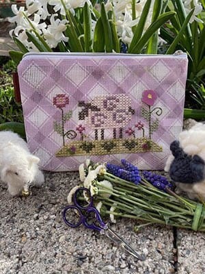 FACADE PATTERN☆VINTAGE SHEPHERD BAG Slinging.org Forum - My new shepherd's bag