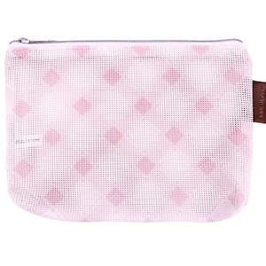 It's Sew Emma PEONY MINI PLAID Bag ~  Cross Stitch Project Bag ~ New Project Bag ~ Cross Stitch Project Bag ~ Anabella's Cross Stitch