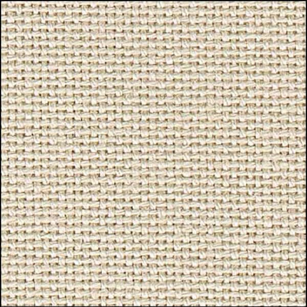 Charles Craft TEA DYED 28 Count MONACO ~ 20" x 24"- New Charles Craft Monaco Cloth ~ Cross Stitch Fabric