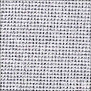 NEW! 32 Count Pearl Grey Lugana  Cross Stitch Fabric by Zweigart ~ approx 18&quot; x 27&quot; ~ Cross Stitch Cloth ~ 32 count Cross Stitch Fabric