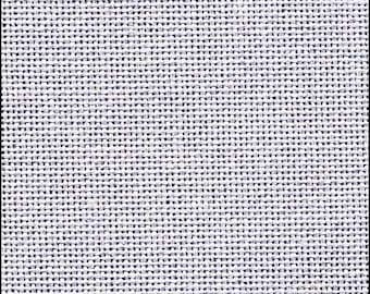 16 Count Gray Aida 18