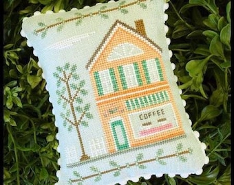 Country Cottage Needleworks Main Street COFFEE SHOP