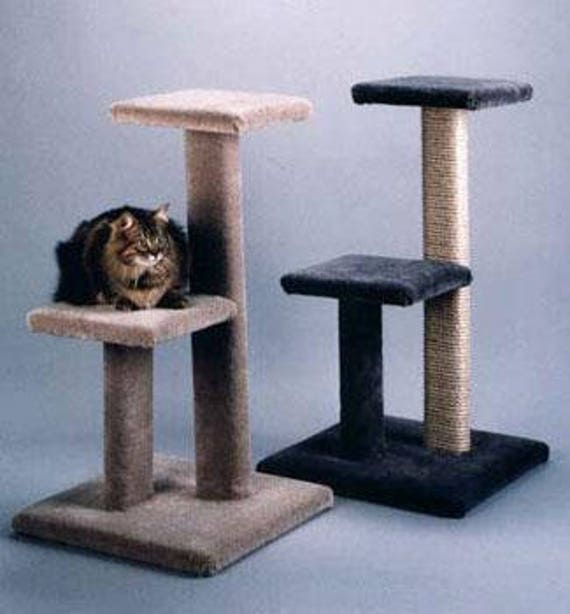 Mini cat cheap tower