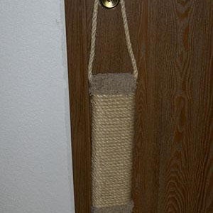 Hanging Scratcher