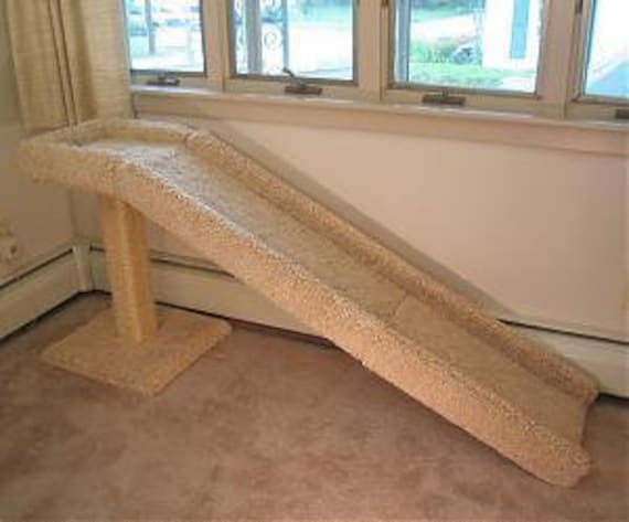 Cat ramp for window hotsell
