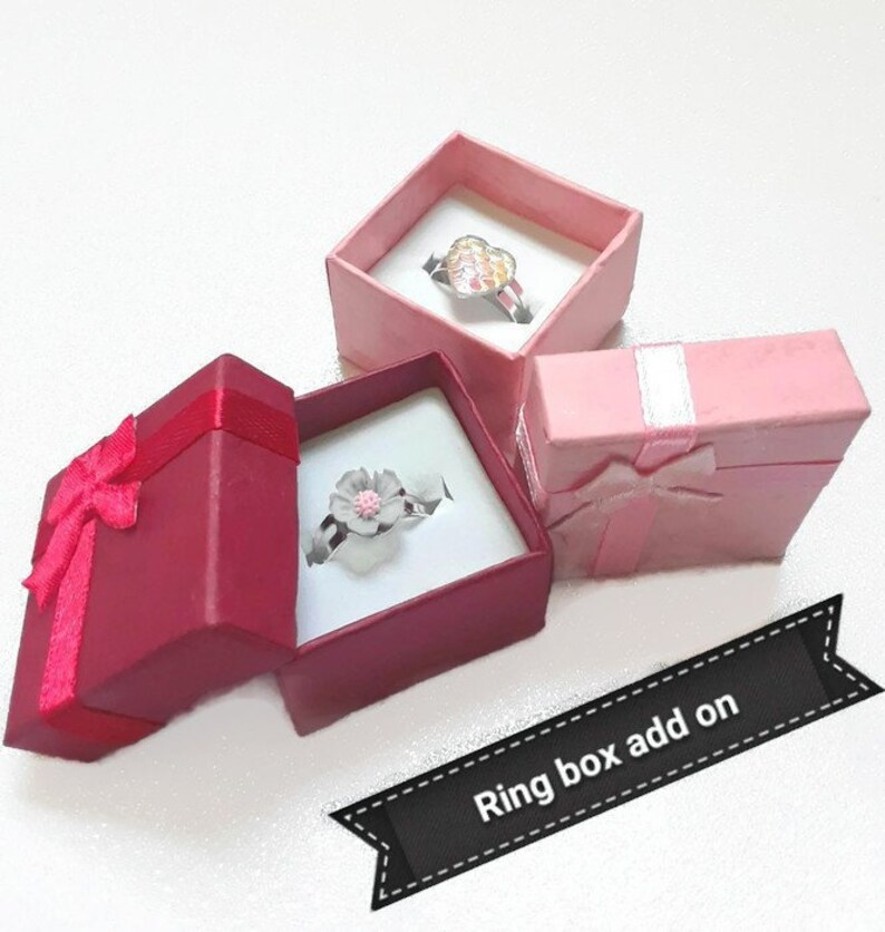 Ring box add on