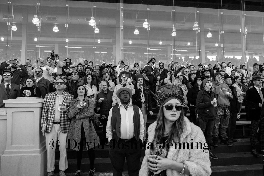 A Day at the Races New Orleans 2019 Thanksgiving Fairgrounds Horse Race