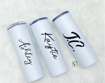 Hot and Cold tumblers