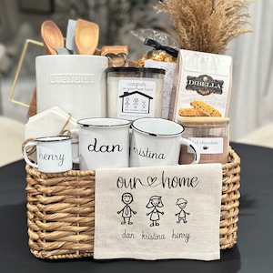 New Homeowners basket