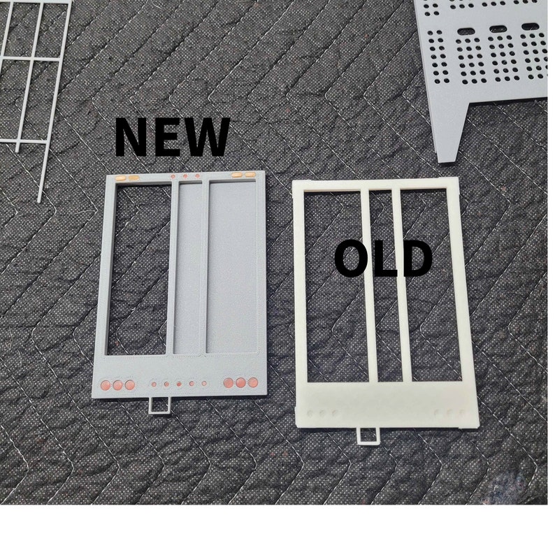 PREORDERS 2025 Livestock Trailer Model Kit 24/25 Scale Etsy