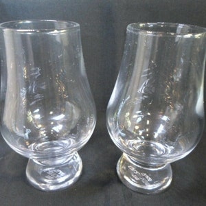Pair The GLENCAIRN GLASS WHISKEY / Whisky Nosing & Tasting Glasses