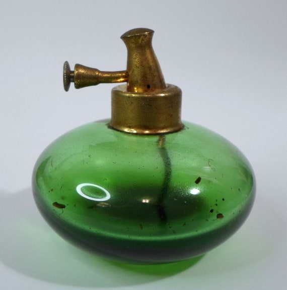 Vintage DEVILBISS PERFUME BOTTLE - Atomizer Bottl… - image 3