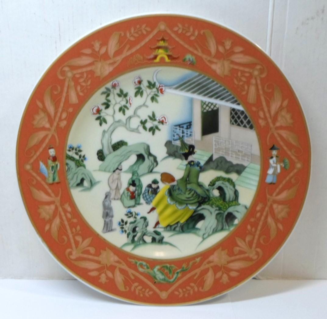 Villeroy and Boch Foxwood Tales - Etsy