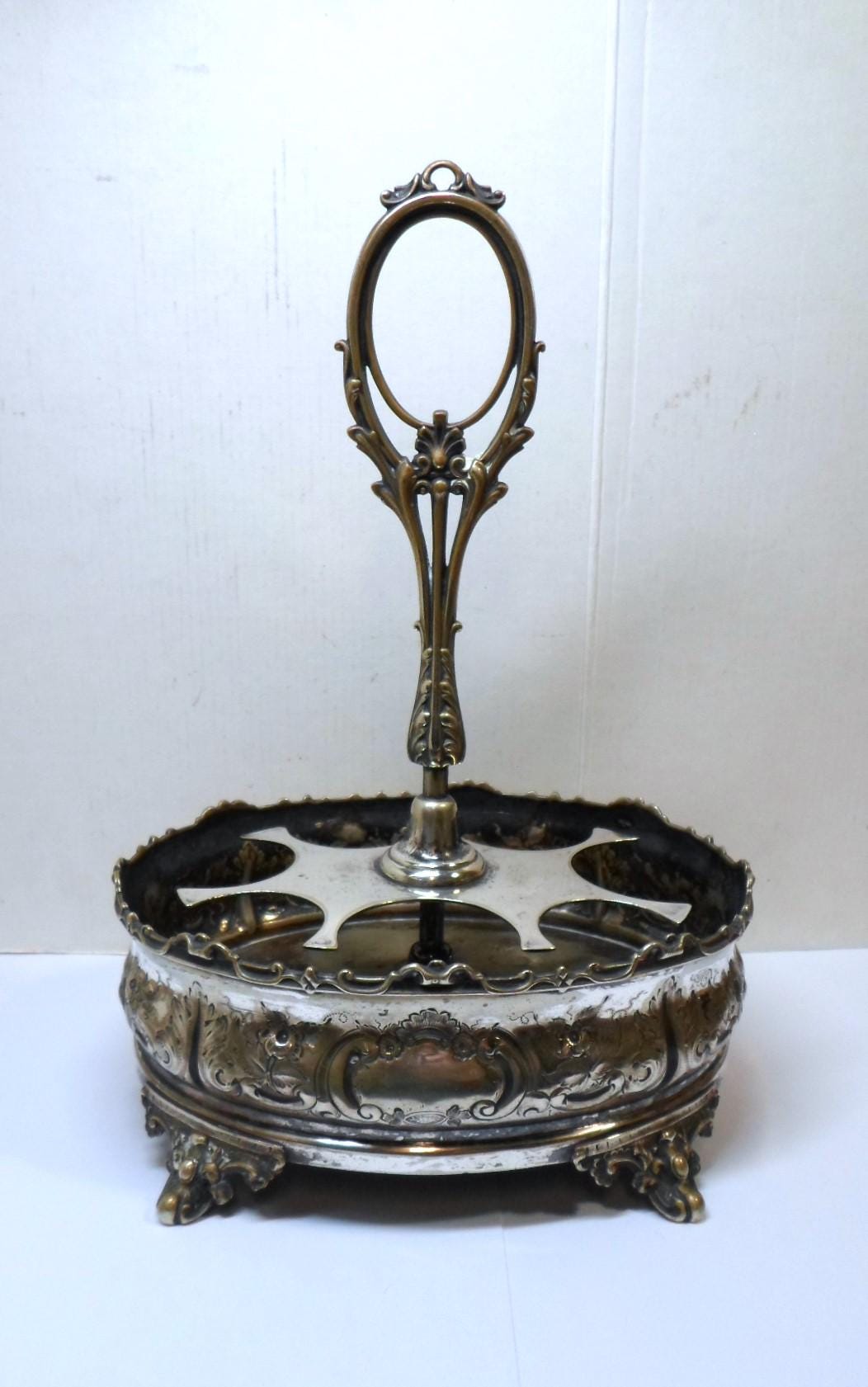 【Martin, Hall & Co】クイーンズパターン グレービーレードル Martin, Hall & Co】クイーンズパターン グレービーレードル