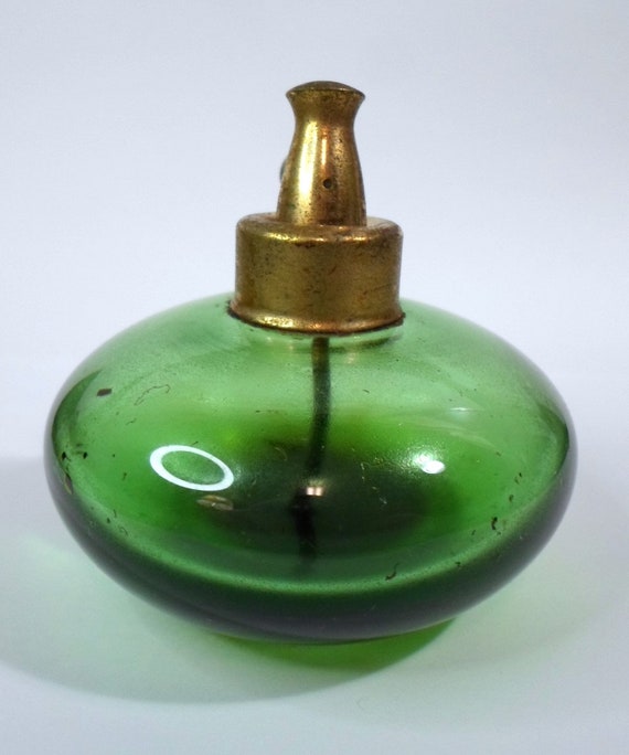 Vintage DEVILBISS PERFUME BOTTLE - Atomizer Bottl… - image 2