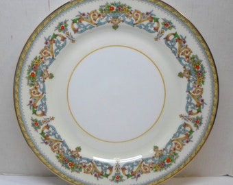 エリザベス（7947）エインズレイ ボーンチャイナ クレセントサラダ