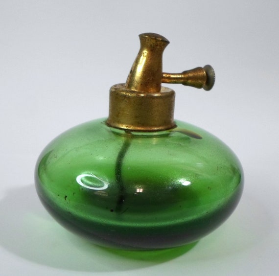 Vintage DEVILBISS PERFUME BOTTLE - Atomizer Bottl… - image 1