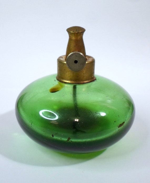 Vintage DEVILBISS PERFUME BOTTLE - Atomizer Bottl… - image 4