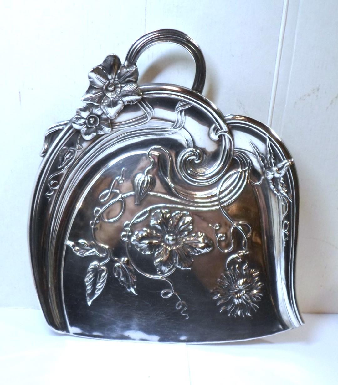 Silver silent butler - Etsy 日本