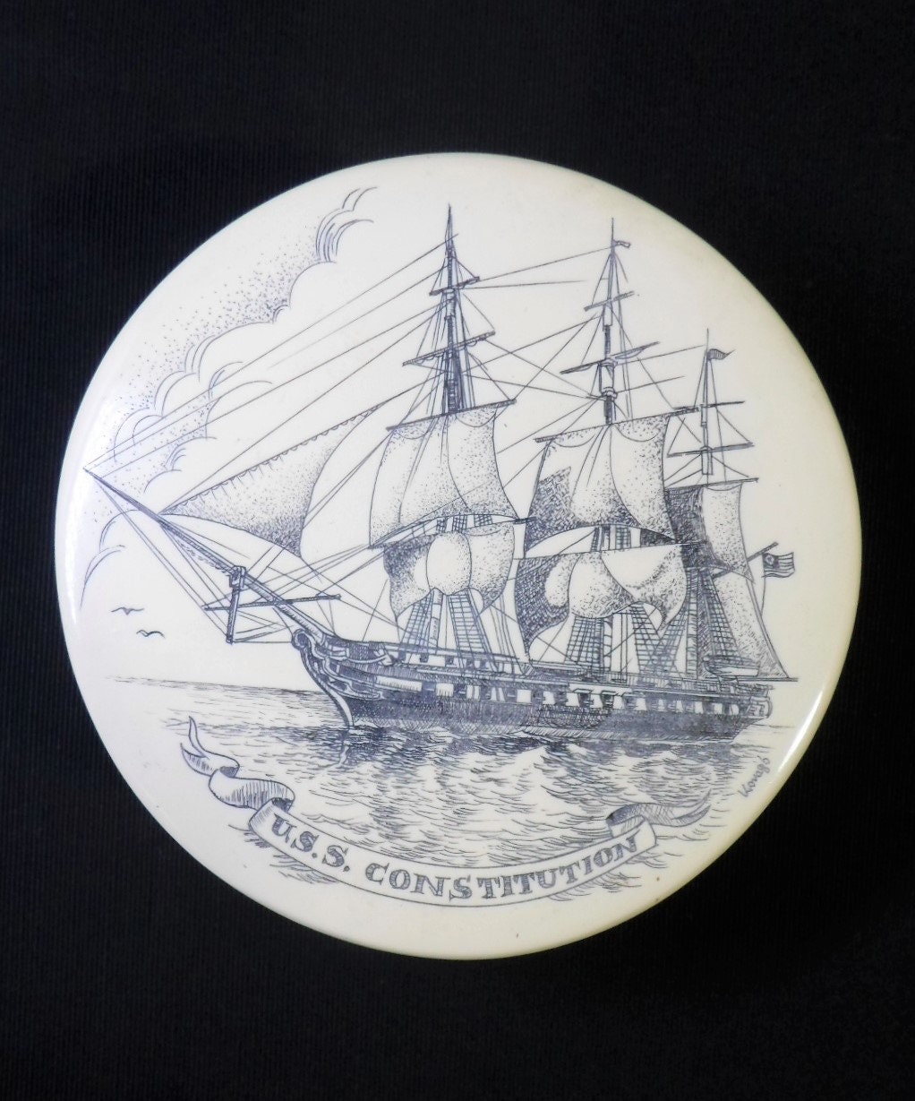 Old Ironsides Ship - Etsy New Zealand