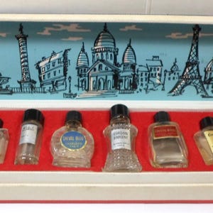 Les Grands Parfums De France - Etsy