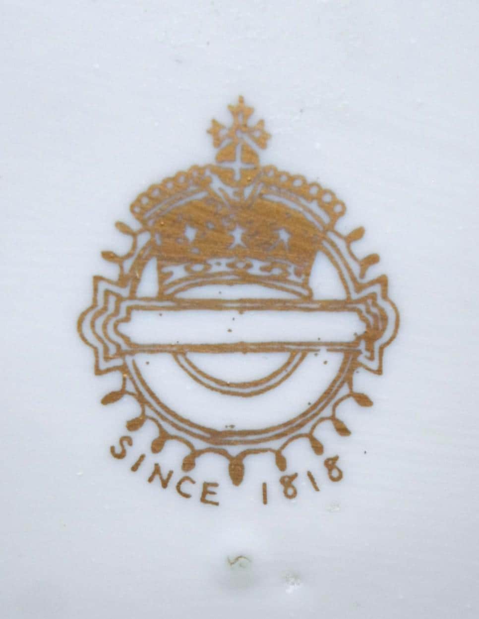 アンティーク・ハットピン①　磁器製頭部　長さ約30cm アンティーク磁器製ハットピンホルダー カラフルな花柄 高さ5インチの
