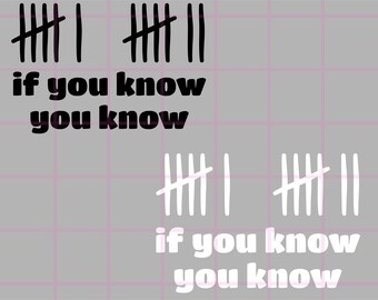 Funny Meme 67 If You Know SVG, Trendy Internet Humor, Gen Z PNG