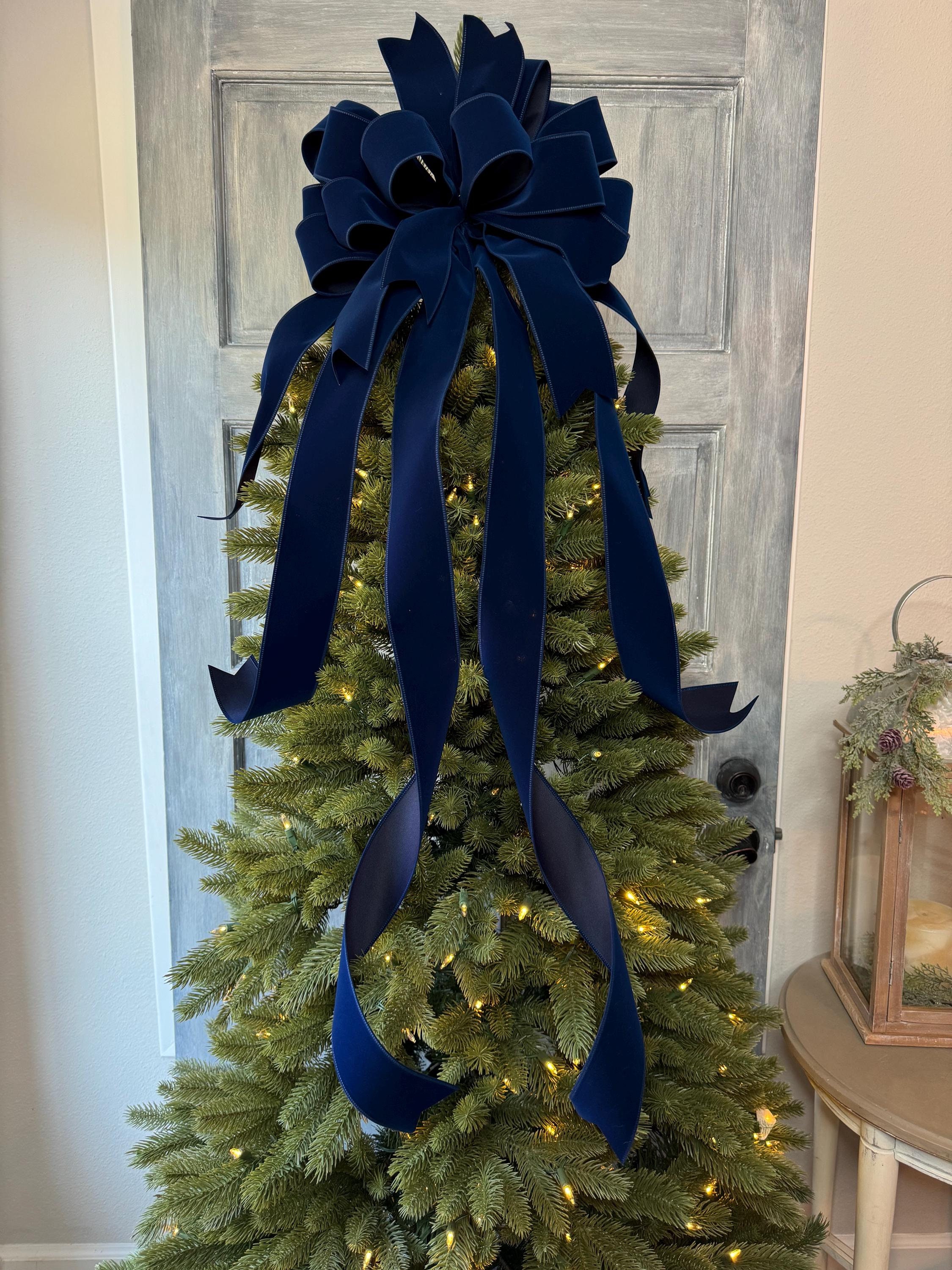 Navy Blue Christmas
