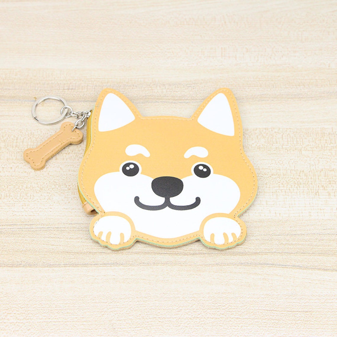 Shiba Inu Coin Purse | Etsy