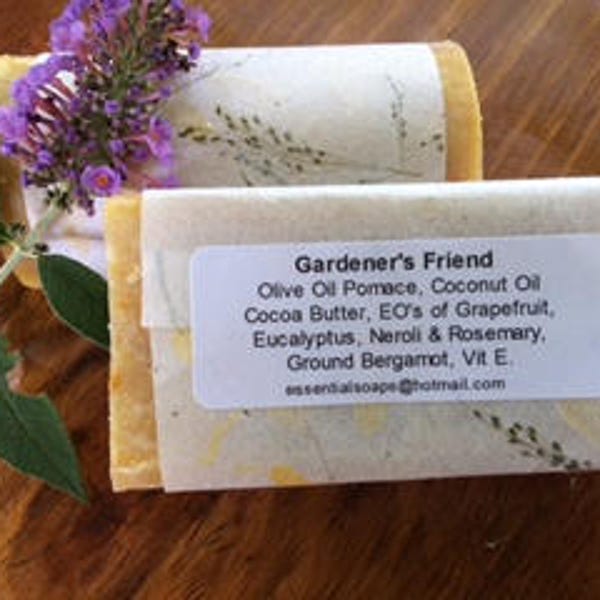 Gardener's Friend Soap