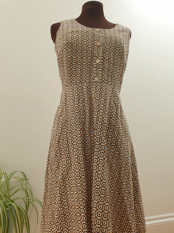 Vintage Horrockses summer dress