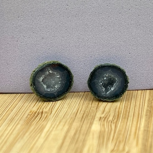 Tobasco Geode Pair