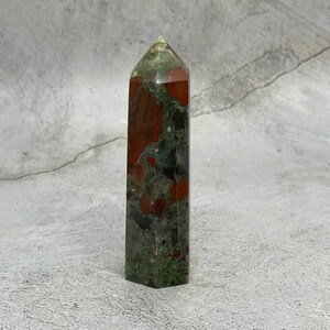 Bloedsteen Jasper Point