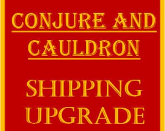 Shipping Upgrade