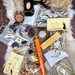 Samhain Box