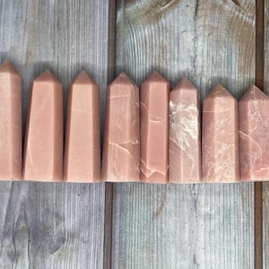 Pink Opal Points