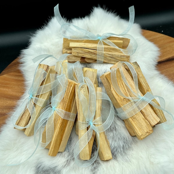 Palo Santo Sticks