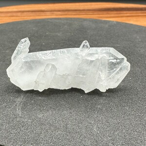 Exquisite Quality Faden Quartz Cluster