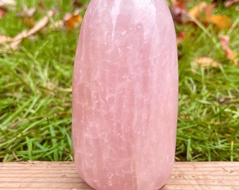 ローズクォーツ フリーフォーム 4” - Etsy 日本