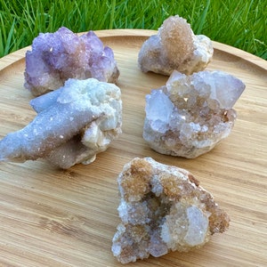 Spirit Quartz Fairy Quartz Cactus Quartz