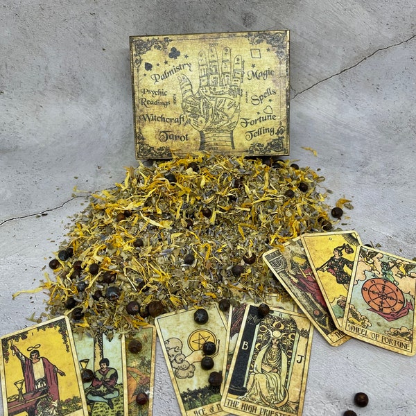 Divination Herbs Blend