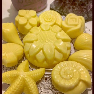 Litha Wax Tart Melts ~ Wiccan Midsummer