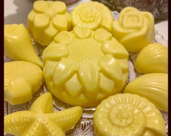 Litha Wax Tart Melts ~ Wiccan Midsummer