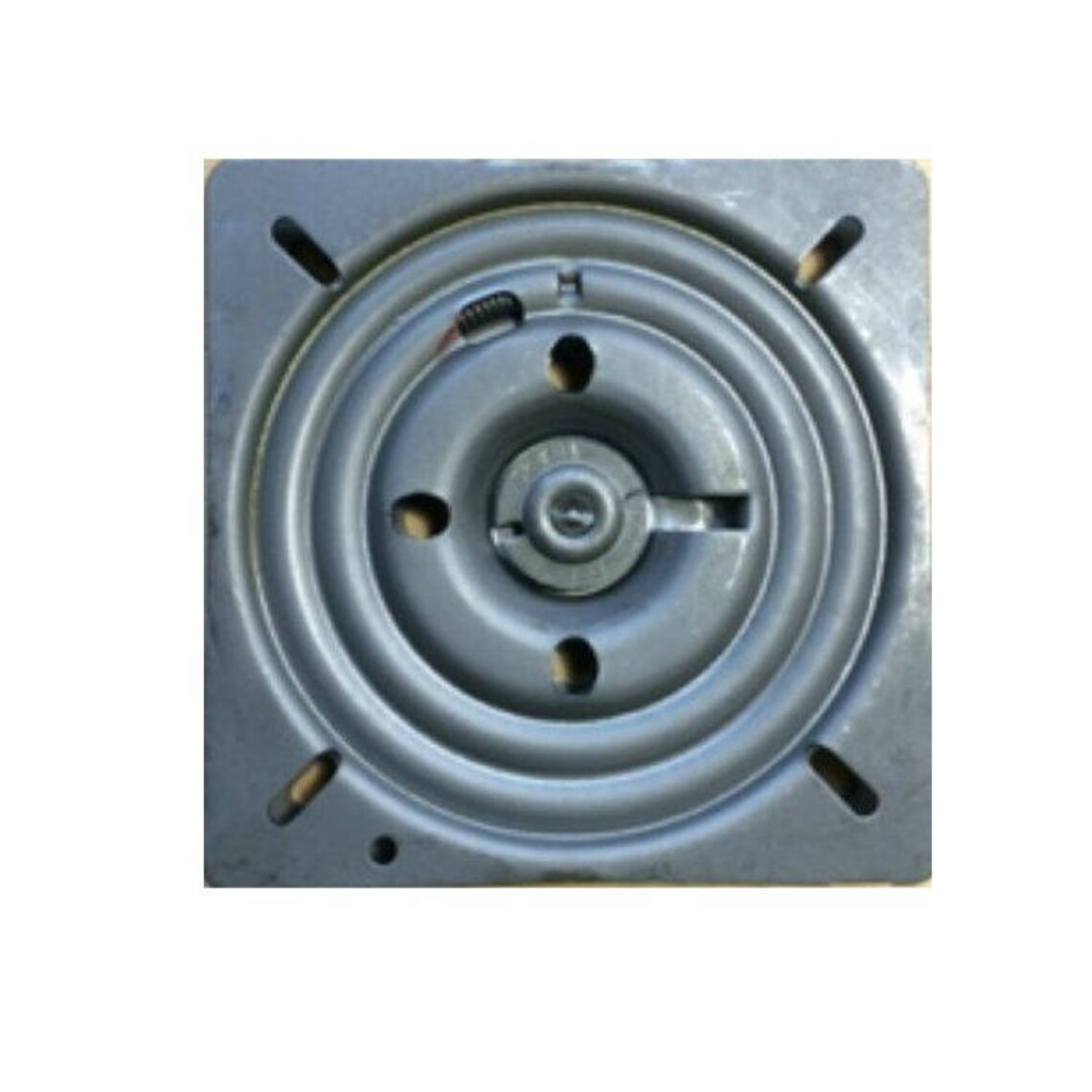 Chair Swivel Plate 8 Inch Replacement Mechanism for Dining Chairs