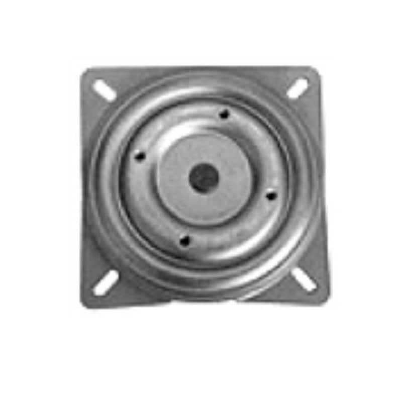 Chair Swivel Plate 7 Inch With 3 Degree Pitch Replacement Mechanism for