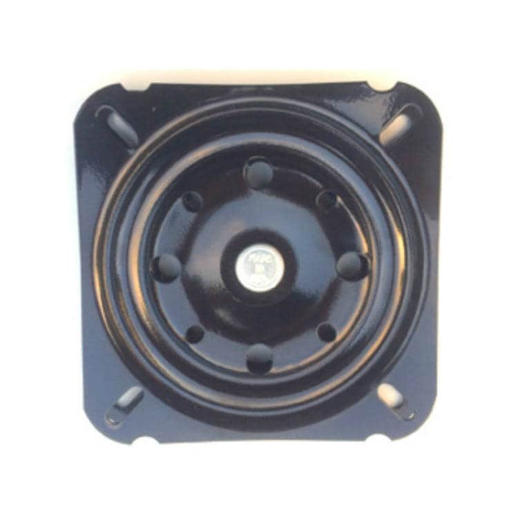Chair Swivel Plate - 6 .75 inch replacement mechanism for dining chairs, office chairs, bar stools, recliners, gliders
