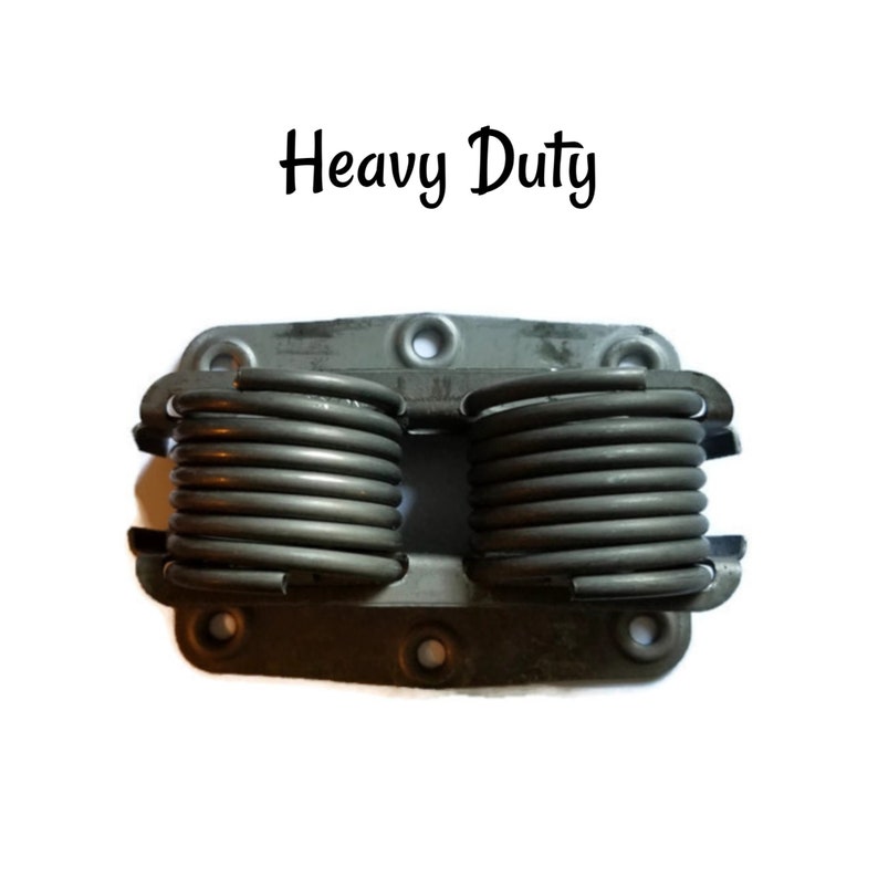 Heavy duty Platform Rocker Springs sold by the pair Etsy