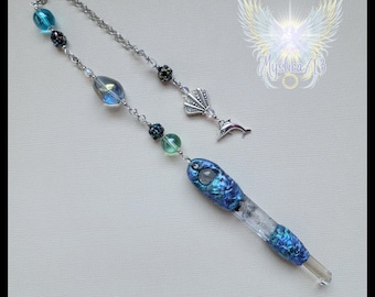 Waters of Aether from The Atlantis Collection High Energy Divination Pendulum
