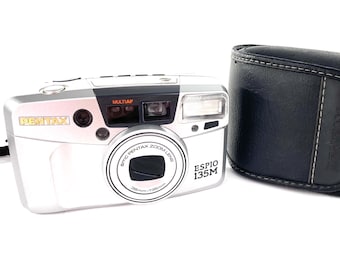 Pentax Espio Mini - Pentax UC-1 - Point and Shoot - Analog Camera